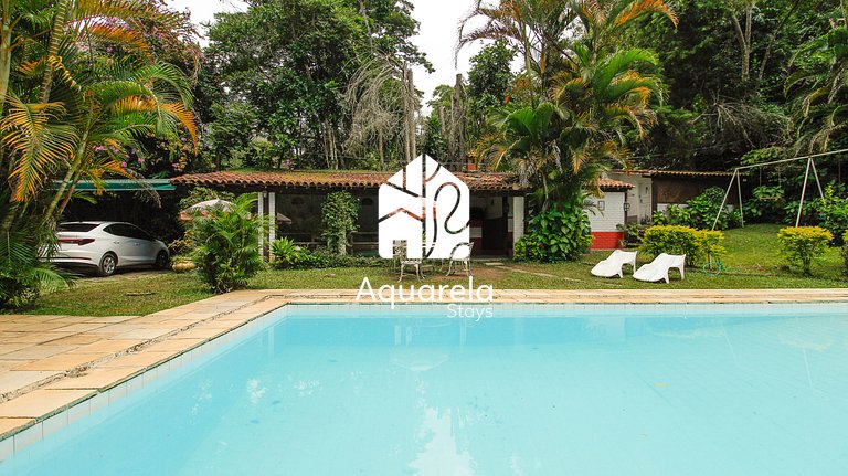 Sítio Primavera em Petrópolis | by Aquarela Stays