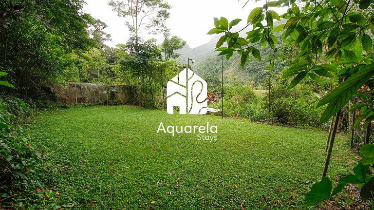 Sítio Primavera | Petrópolis | MZ01I - Aquarela Stays