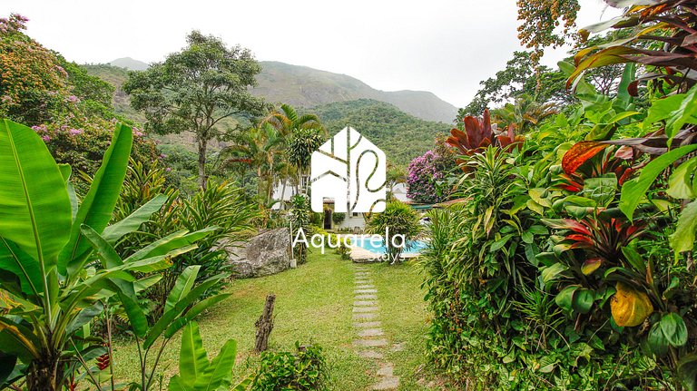 Sítio Primavera em Petrópolis | by Aquarela Stays