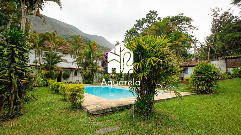 Sítio Primavera em Petrópolis | by Aquarela Stays