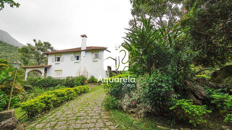 Sítio Primavera em Petrópolis | by Aquarela Stays