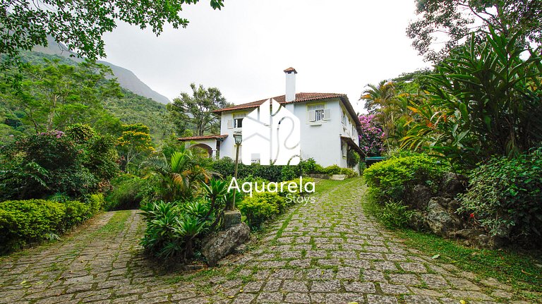 Sítio Primavera | Petrópolis | MZ01I - Aquarela Stays