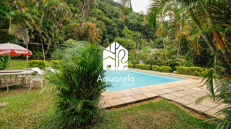 Primavera Site in Petrópolis - Vale Florido Region