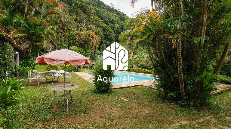 Sítio Primavera em Petrópolis | by Aquarela Stays