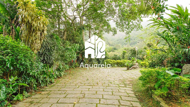 Sítio Primavera | Petrópolis | MZ01I - Aquarela Stays