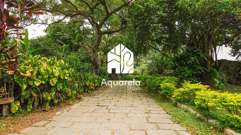 Sítio Primavera em Petrópolis | by Aquarela Stays