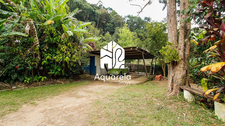 Primavera Site in Petrópolis - Vale Florido Region