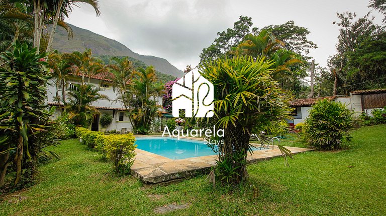 Sítio Primavera em Petrópolis | by Aquarela Stays