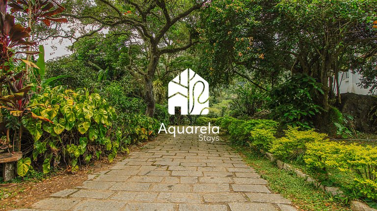 Sítio Primavera em Petrópolis | by Aquarela Stays