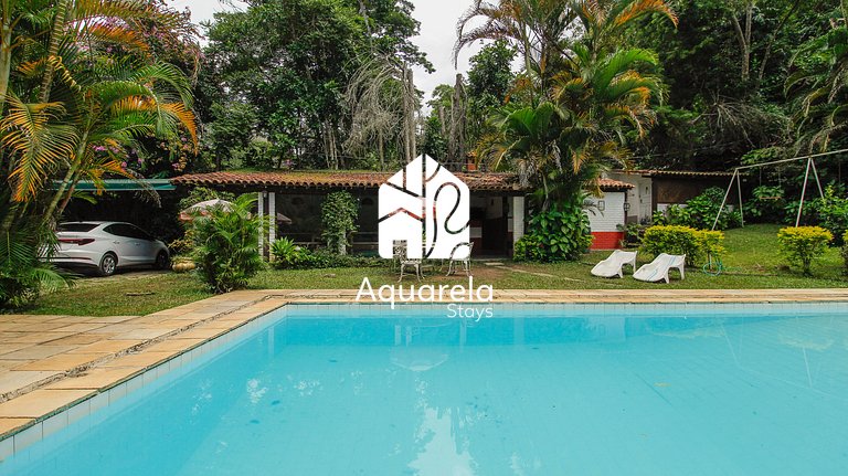 Sítio Primavera em Petrópolis | by Aquarela Stays