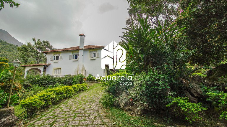 Sítio Primavera em Petrópolis | by Aquarela Stays