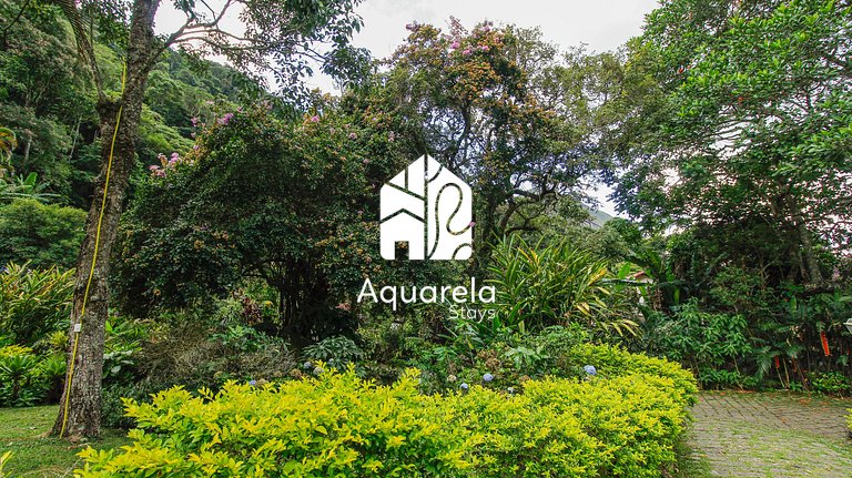 Sítio Primavera em Petrópolis | by Aquarela Stays