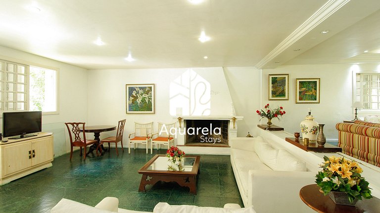 Sítio Primavera em Petrópolis | by Aquarela Stays