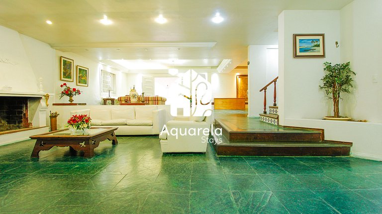 Sítio Primavera em Petrópolis | by Aquarela Stays