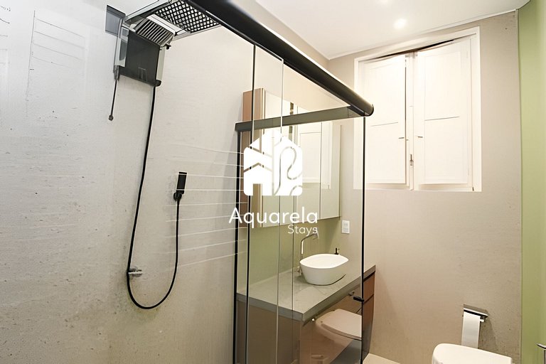 Breeze of Copa | Modern apt in Art Déco building