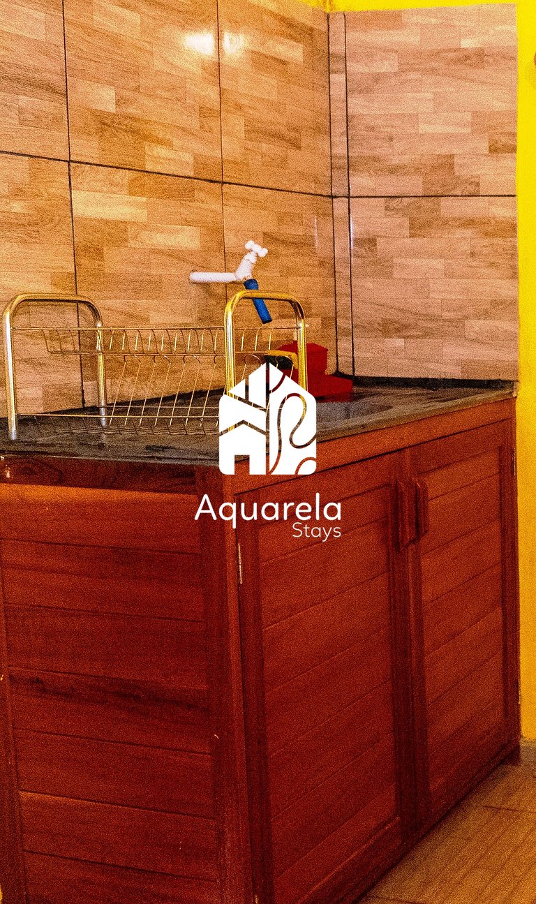 Casa Amarela em Icaraí de Amontada