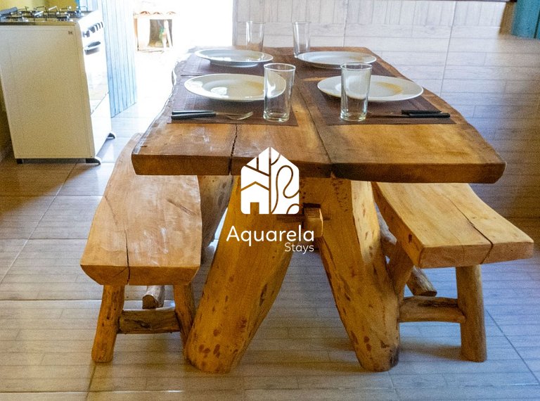 Casa Amarela em Icaraí de Amontada