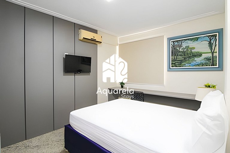 Varandas do Bosque | 2 garagens | by Aquarela