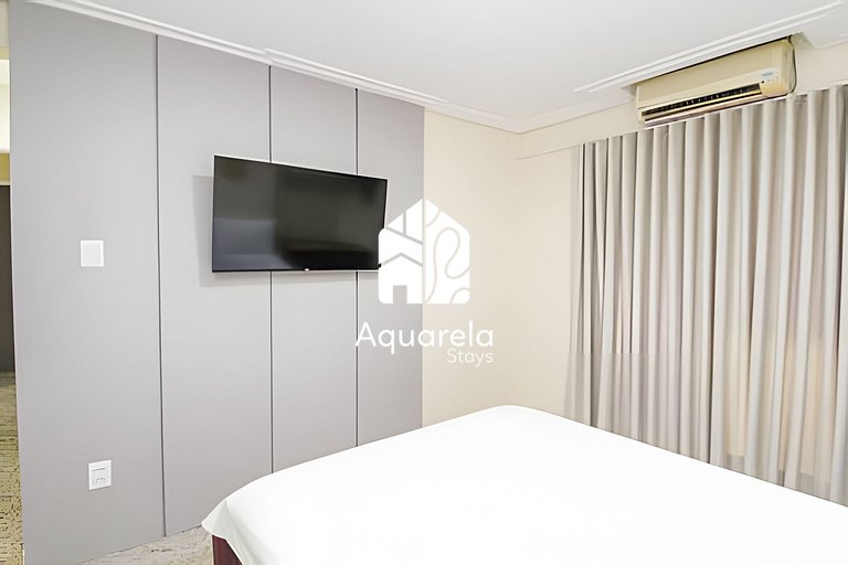 Varandas do Bosque | 2 garagens | by Aquarela