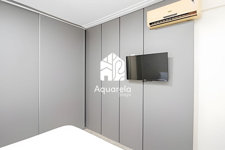 Varandas do Bosque | 2 garagens | by Aquarela