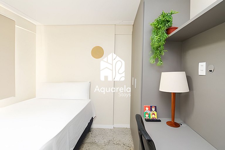 Varandas do Bosque | 2 garagens | by Aquarela