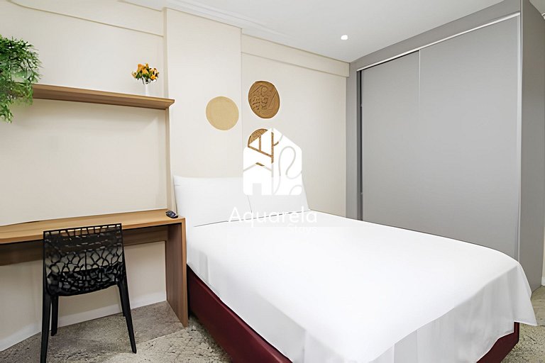 Varandas do Bosque | 2 garagens | by Aquarela