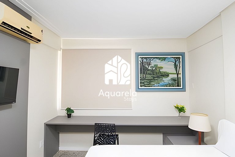 Varandas do Bosque | 2 garagens | by Aquarela