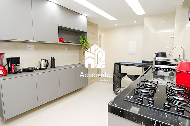 Varandas do Bosque | 2 garagens | by Aquarela