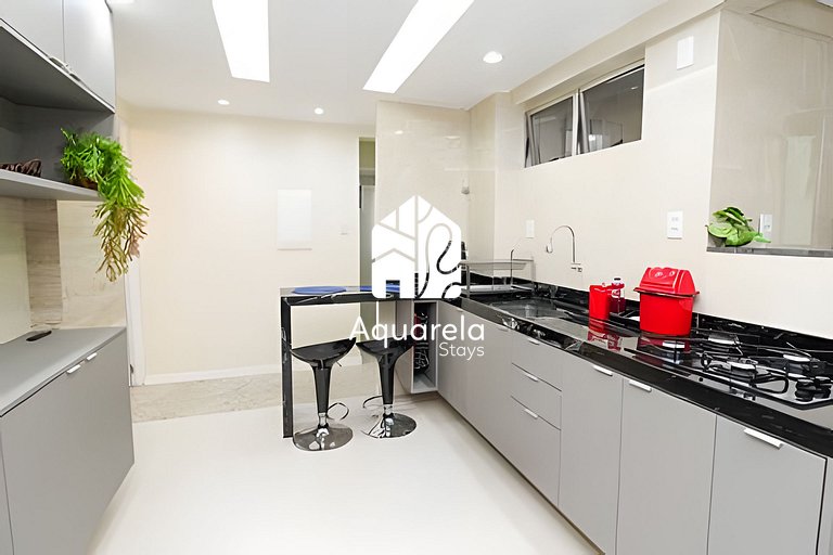 Varandas do Bosque | 2 garagens | by Aquarela