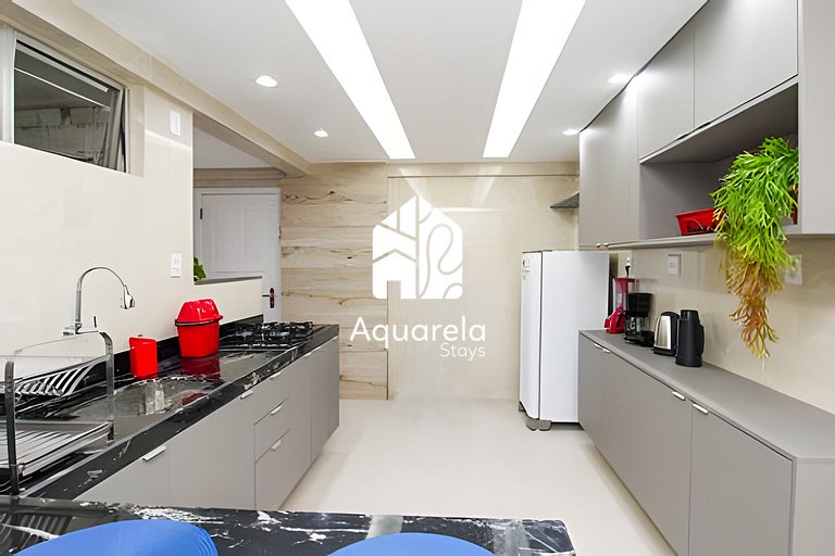 Varandas do Bosque | 2 garagens | by Aquarela