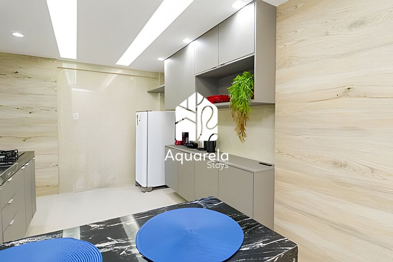 Varandas do Bosque | 2 garagens | by Aquarela