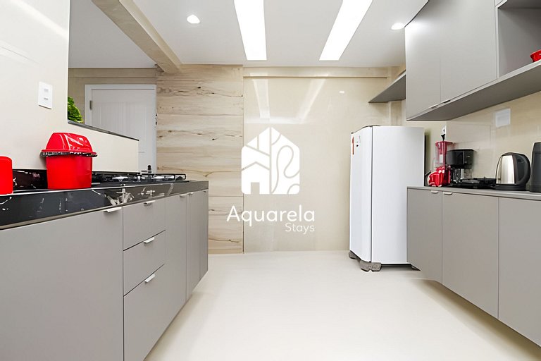 Varandas do Bosque | 2 garagens | by Aquarela