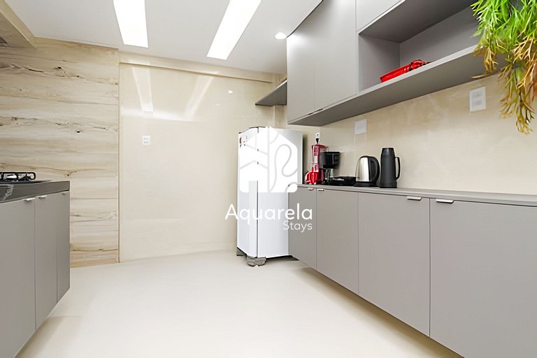 Varandas do Bosque | 2 garagens | by Aquarela