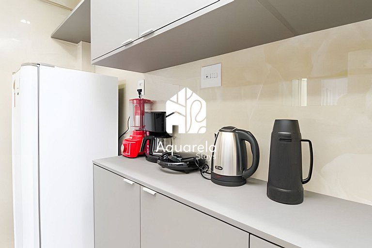 Varandas do Bosque | 2 garagens | by Aquarela