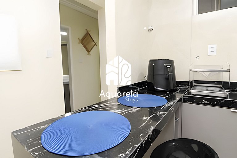 Varandas do Bosque | 2 garagens | by Aquarela