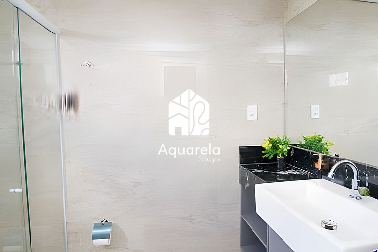 Varandas do Bosque | 2 garagens | by Aquarela