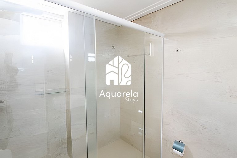 Varandas do Bosque | 2 garagens | by Aquarela