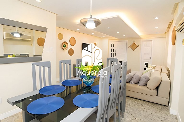 Varandas do Bosque | 2 garagens | by Aquarela