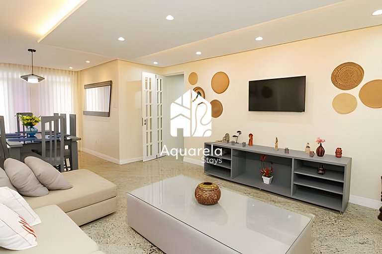 Varandas do Bosque | 2 garagens | by Aquarela