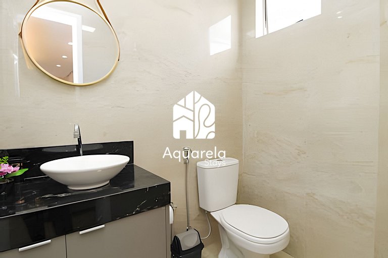 Varandas do Bosque | 2 garagens | by Aquarela