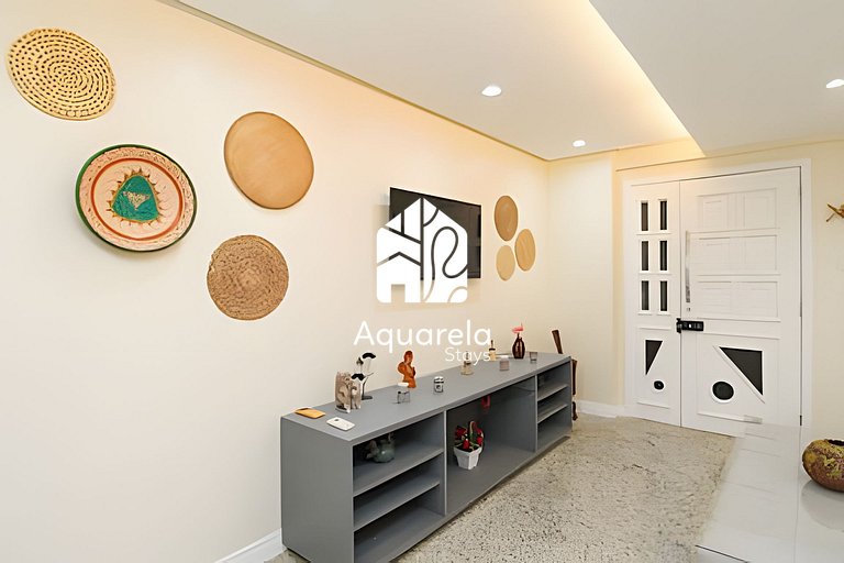 Varandas do Bosque | 2 garagens | by Aquarela