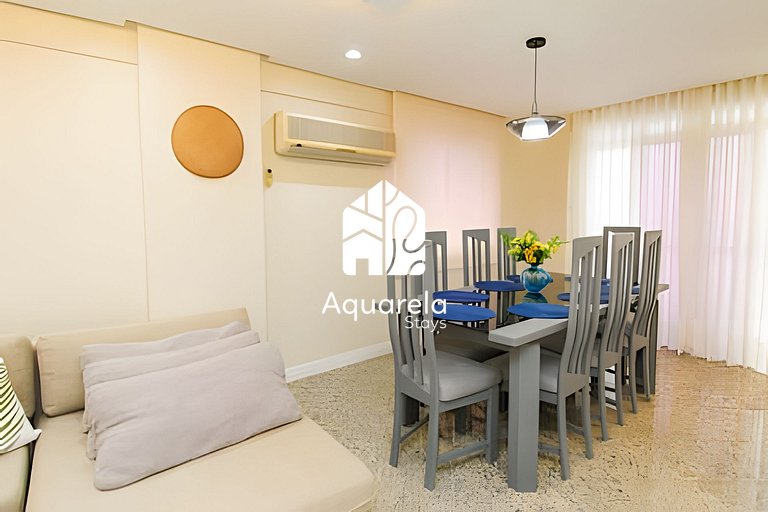 Varandas do Bosque | 2 garagens | by Aquarela