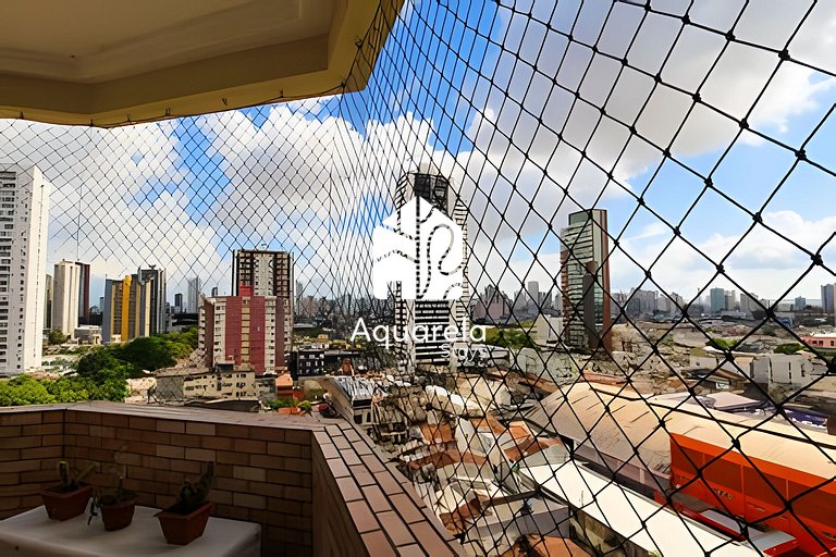 Varandas do Bosque | 2 garagens | by Aquarela