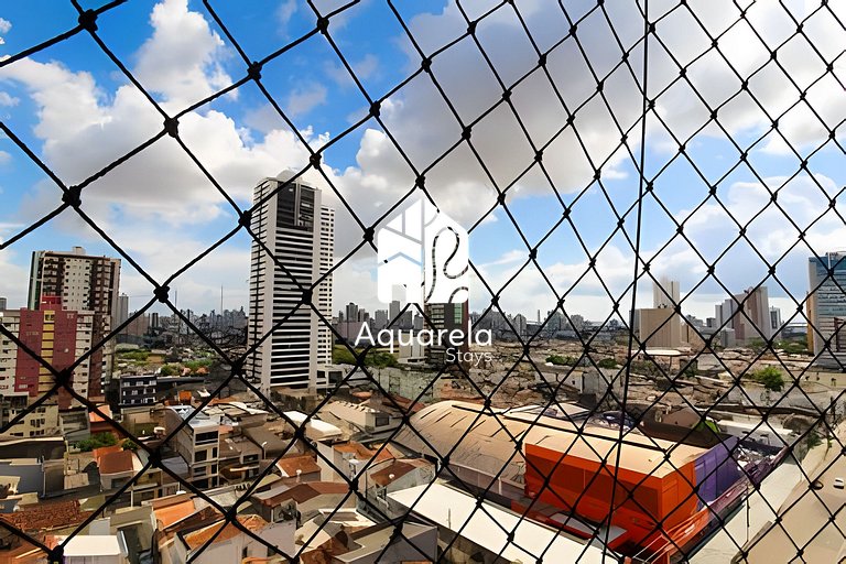 Varandas do Bosque | 2 garagens | by Aquarela