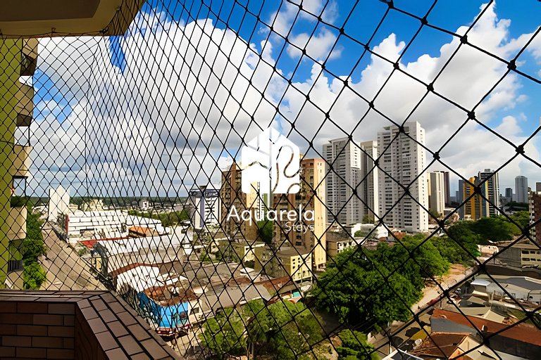 Varandas do Bosque | 2 garagens | by Aquarela