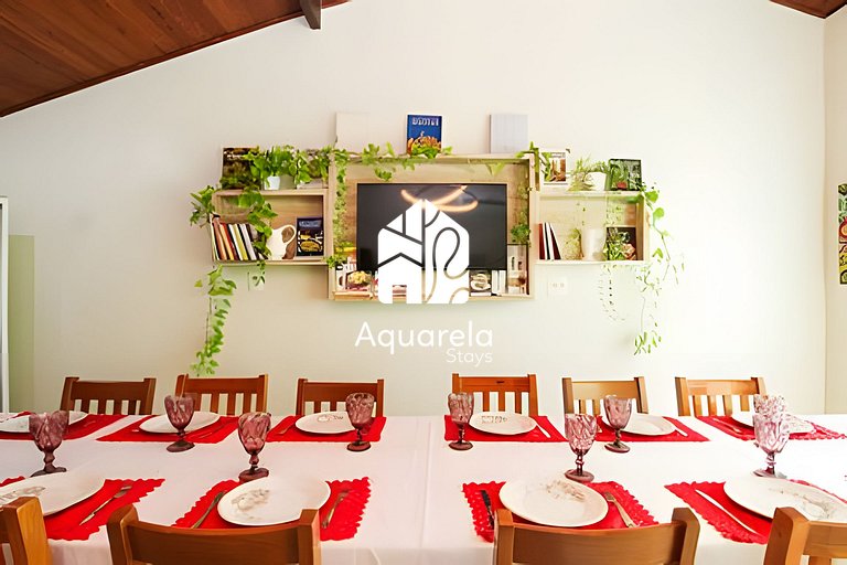 Espaço Amazônico para COP30