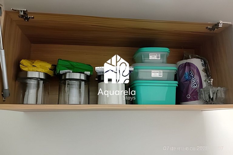 Apt a 5 km do Estádio Mangueirão, 1 vaga garagem