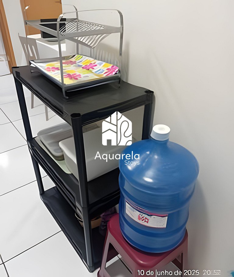 Apto 2/4, 2vg, fácil acesso Aeroporto e Mangueirão