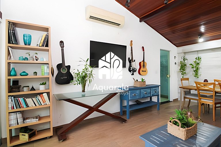Casa Oásis da Amazônia