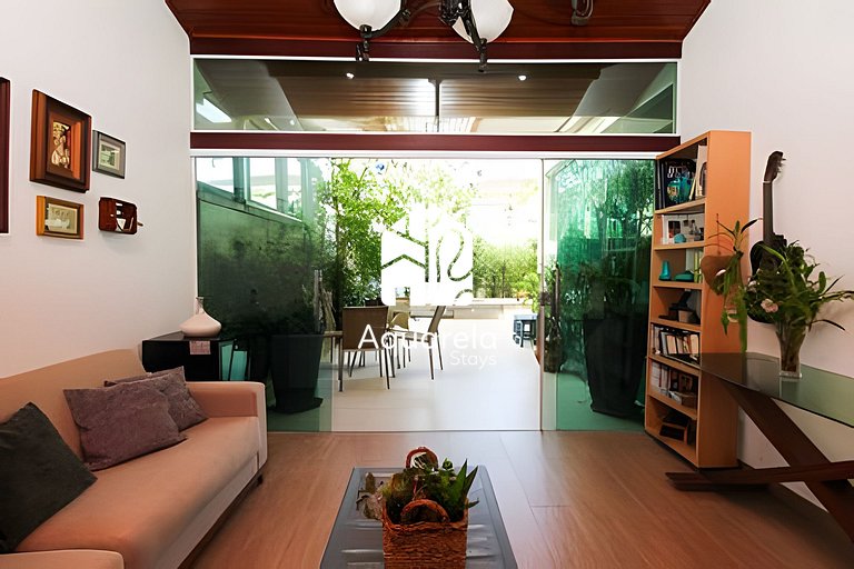 Casa Oásis da Amazônia